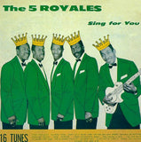 Five Royales|Sing For You