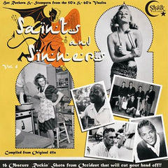 Saints & Sinners Vol. 4 - Various Artists