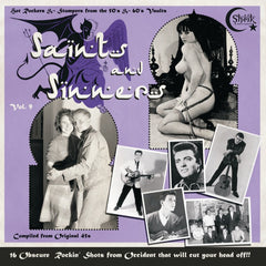 Saints & Sinners Vol. 9 - Various Artists