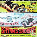 Heaven and Hell On Wheels Pack / Angel's Wild Women / Satan's Sadists  - 