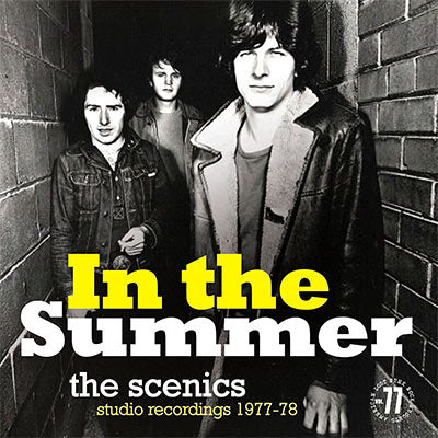 SCENICS|IN THE SUMMER
