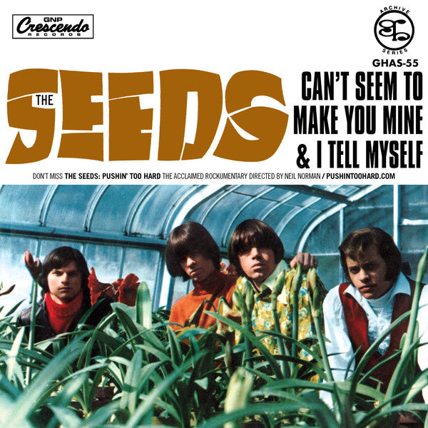 Seeds|Can't seem to make you mine