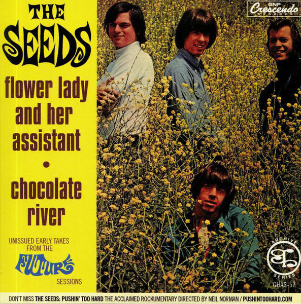 Seeds|Flower Lady and Her Assistant