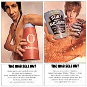 Who, The - The Who Sell Out (blue vinyl edition)