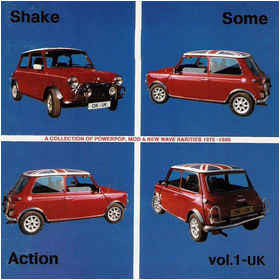 Shake Some Action Vol. 1 UK|Various Artists