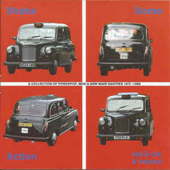 Shake Some Action Vol. 5 UK And Ireland|Various Artists