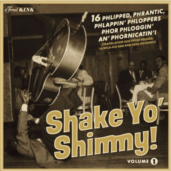 Shake Yo' Shimmy|Various Artists