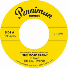 Excitements, The - The Mojo Train 