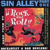 Sin Alley Vol. 1 - Various Artists