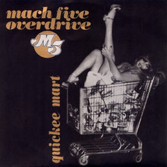 Mach 5 Overdrive - Quickee Mart 
