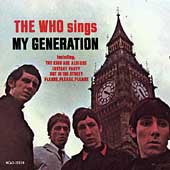 Who - The Who Sings My Generation 