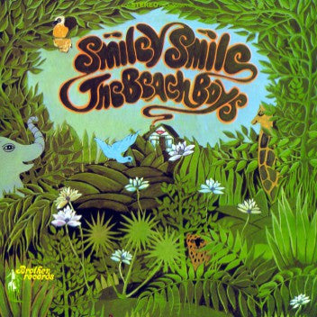 Beach Boys - Smiley Smile (+Wild Honey)