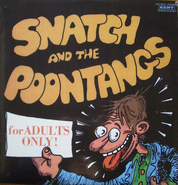 Snatch & The Poontangs|s/t