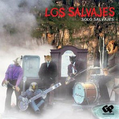 Salvajes - Solo Salvajes
