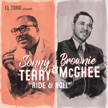 Sonny Terry & Brownie McGee|Ride and Roll +3*