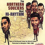 Northern Souljers Meet Hi-Rhytm - Various Artists
