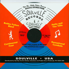 Soulville All-Stars|I'm Gonna Get To You