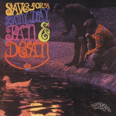 Jan & Dean - Sounds For A Rainy Day + 3