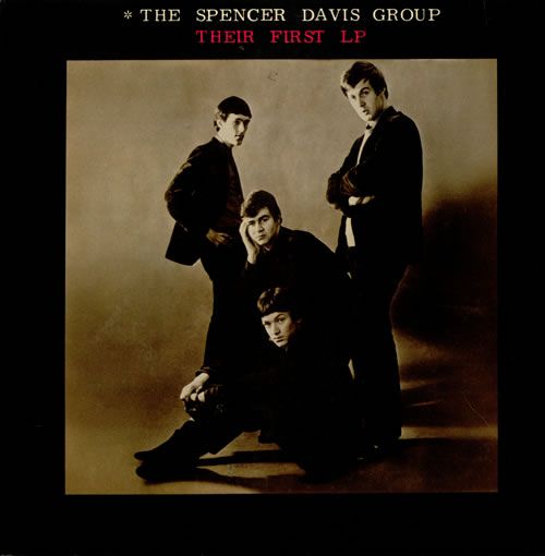 Spencer Davis Group|Their First LP