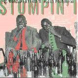 Stompin' Vol. 1 - 21 Crazed Rhythm'n'Blues Pounders! - Various Artists