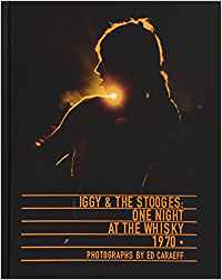 Stooges|One Night At The Whisky, 1970 (Hardcover)*
