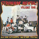 Strummin Mental Vol. 1 - Various Artists