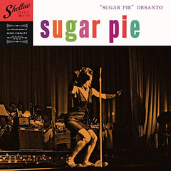 Sugar Pie DeSanto|S/T*