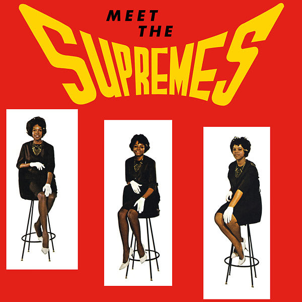Supremes|Meet The Supremes