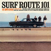 Super Stocks, The  - Surf Route 101 