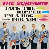 Surfaris - Jack The Ripper
