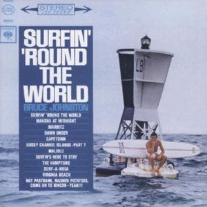 Johnston, Bruce - Surfin' Round The World