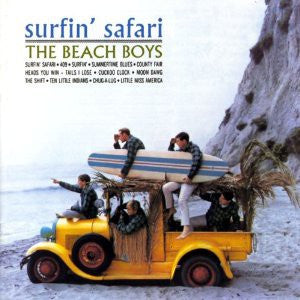 Beach Boys - Surfin Safari