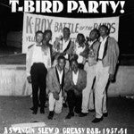 T-Bird Party CD - Various Artists 