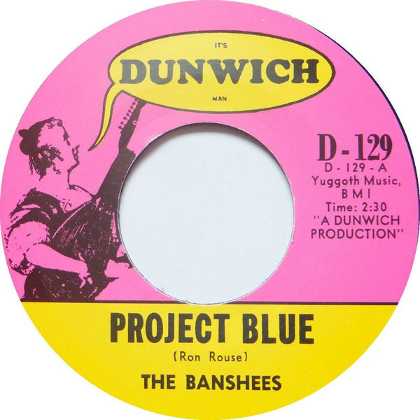 Banshees|Project Blue