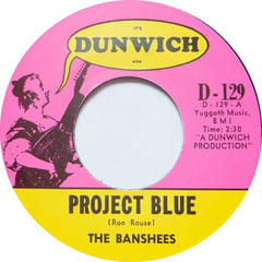 Banshees|Project Blue