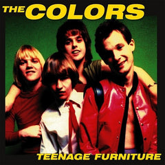 Colors - Teenage Furniture