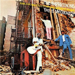 Impressions - This Is My Country + The Young Mods' Forgotten Story 