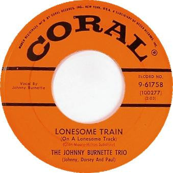 Burnette, Johnny Trio|Lonesome Trio