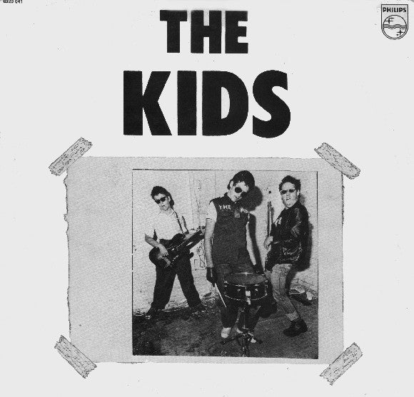 Kids|s/t (Col. Vinyl)