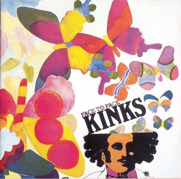 Kinks|Face To face*