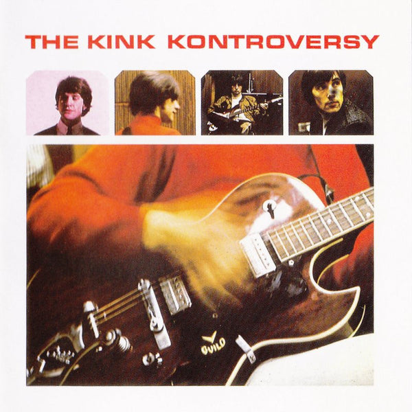 Kinks|The Kink Kontroversy