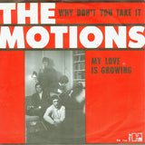 Motions - Why Don't You Take It