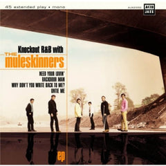 Muleskinners - The Muleskinners E.P.