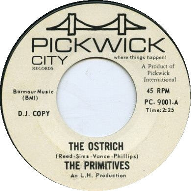 Primitives|The Ostrich