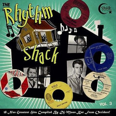 The Rhythm Shack Vol. 3 - Various Artists