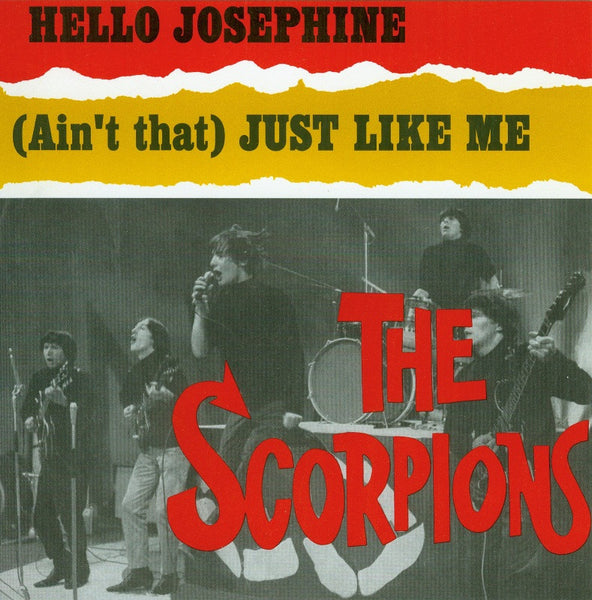 Scorpions|Hello Josephine