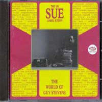 The UK Sue Label Story Vol. 1 - Various Artists