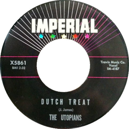 Utopians|Dutch Treat