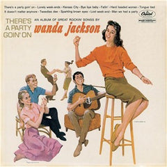 Jackson, Wanda - There's a Party Goin' On