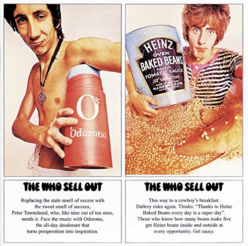 Who, The|The Who Sell Out (+ poster)